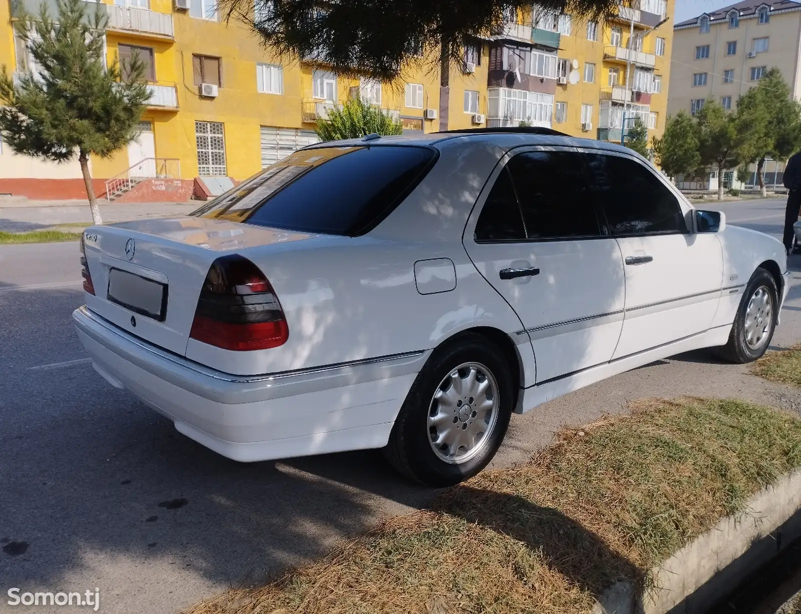 Mercedes-Benz C class, 2000-2