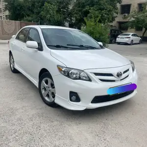 Toyota Corolla, 2013