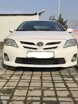 Toyota Corolla, 2012-5