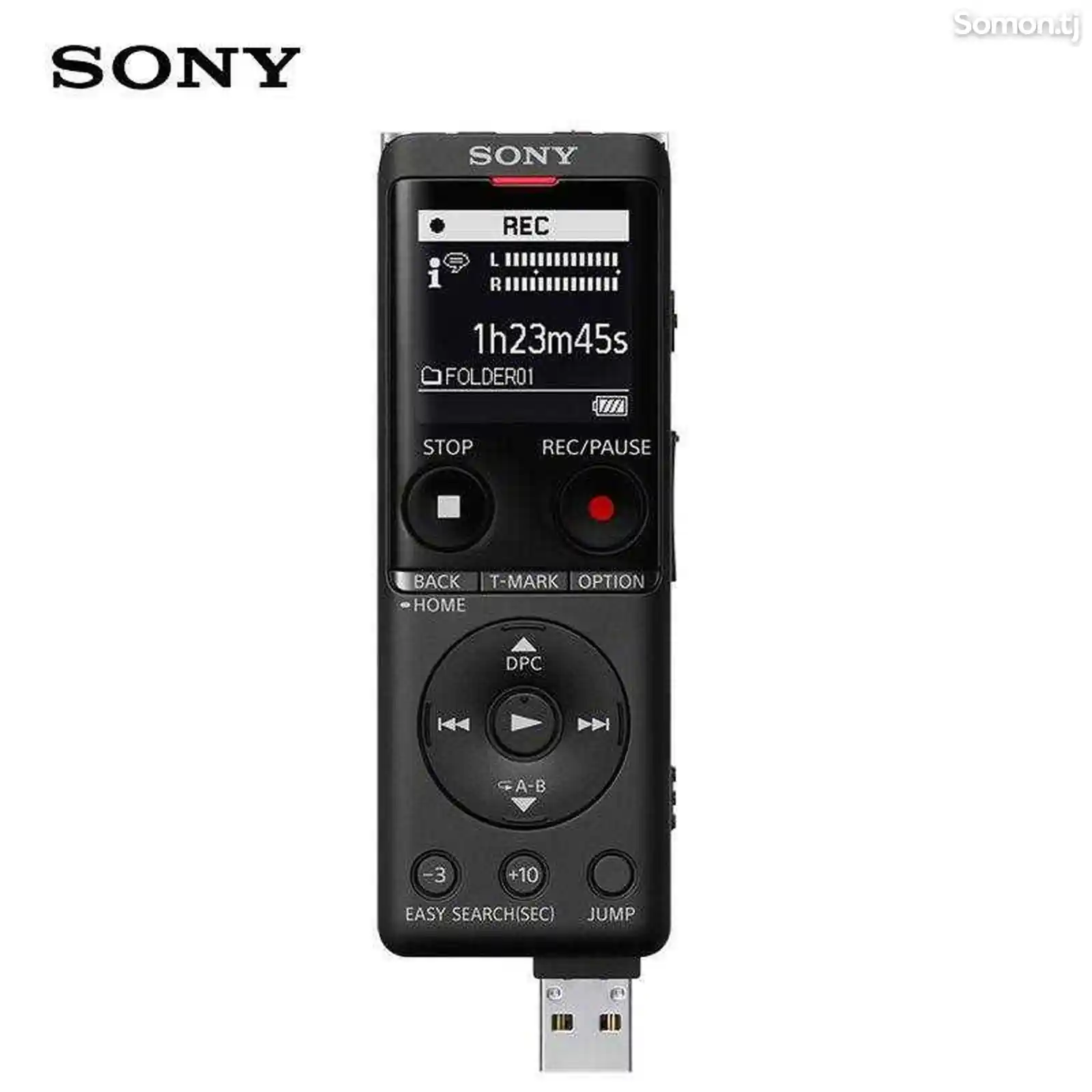 Аудиорекордер Sony UX 570 4gb-1