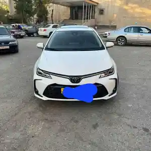 Toyota Corolla, 2023