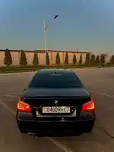 BMW 5 series, 2006-3