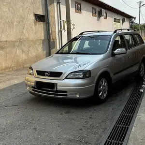 Opel Astra G, 2004