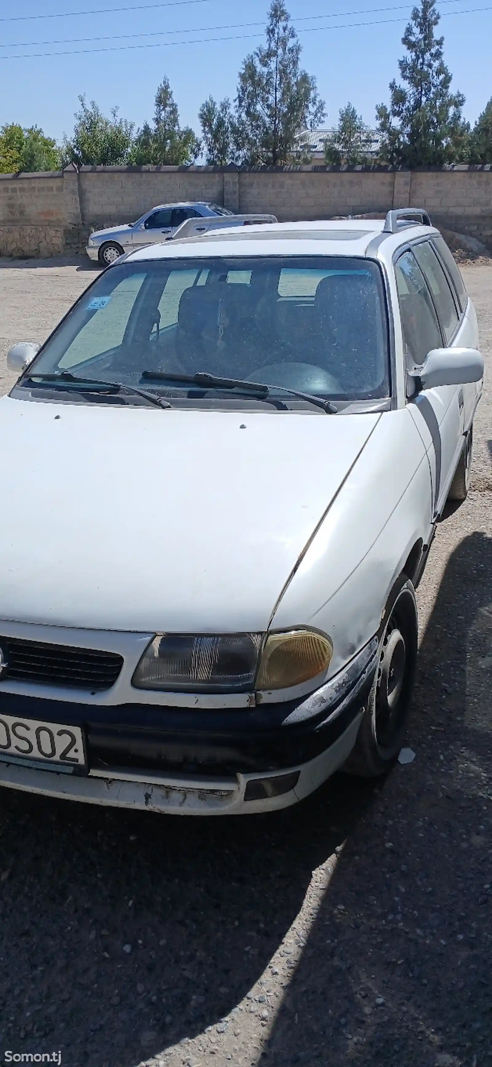 Opel Astra F, 1996-1