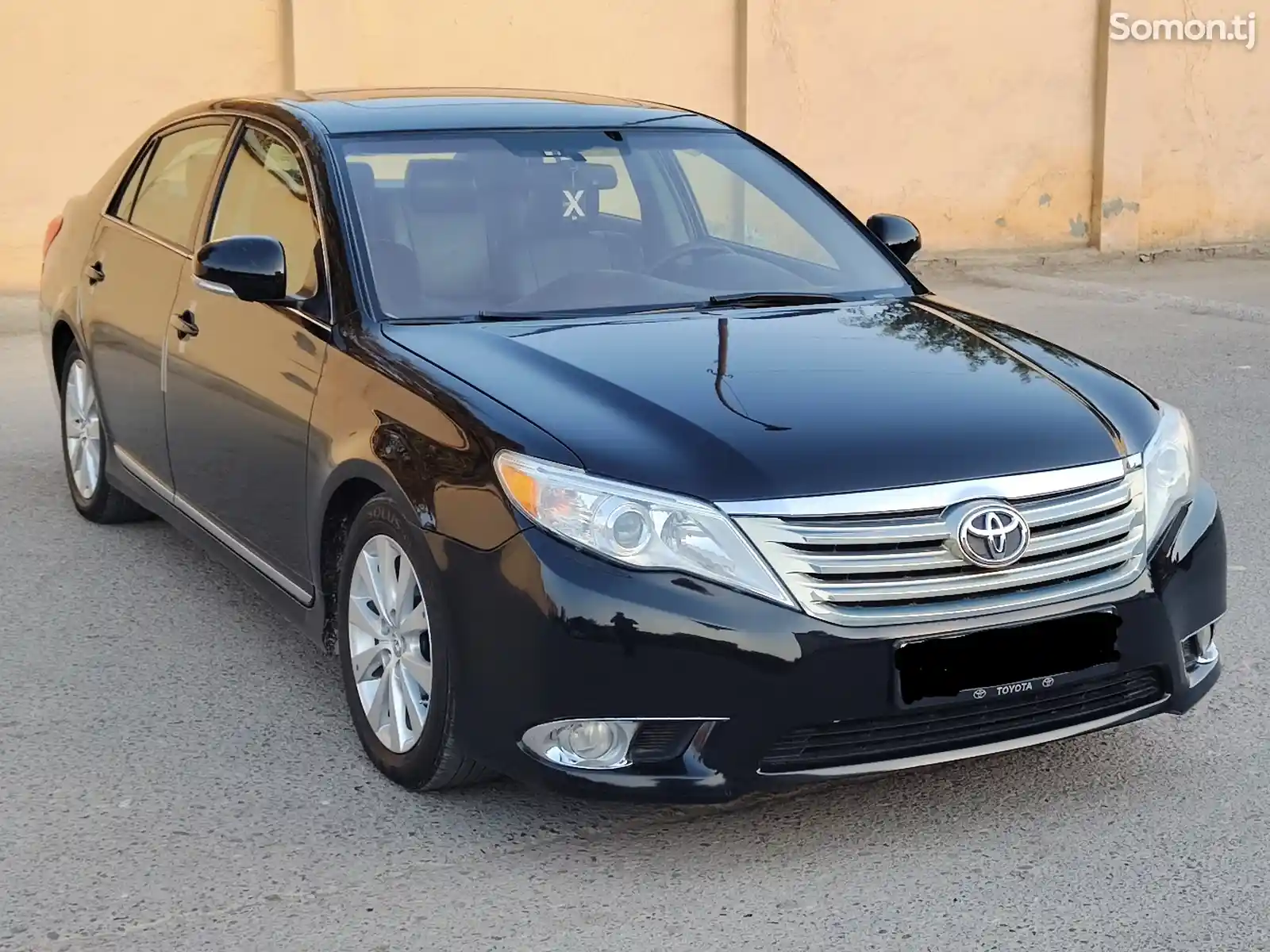 Toyota Avalon, 2012-1