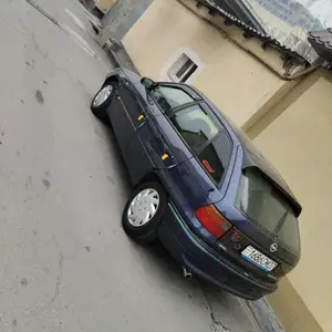 Opel Astra F, 1997