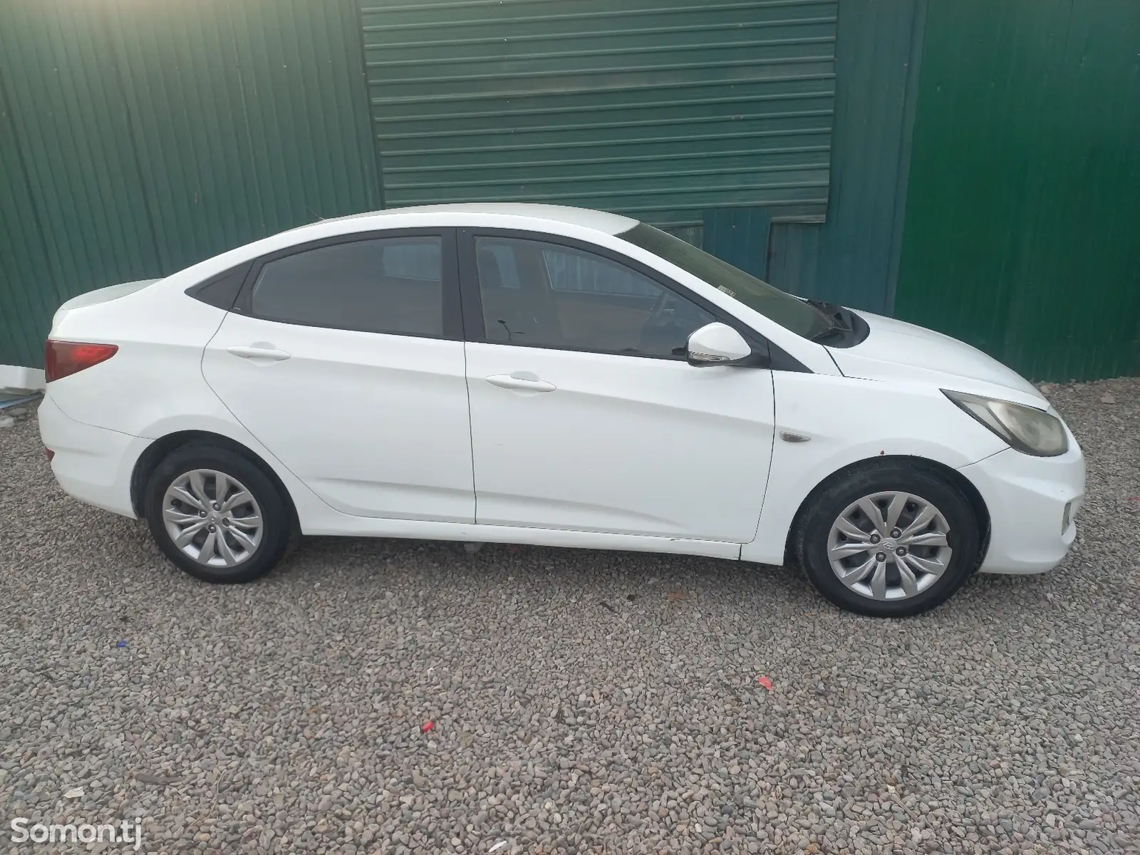 Hyundai Accent, 2012-1