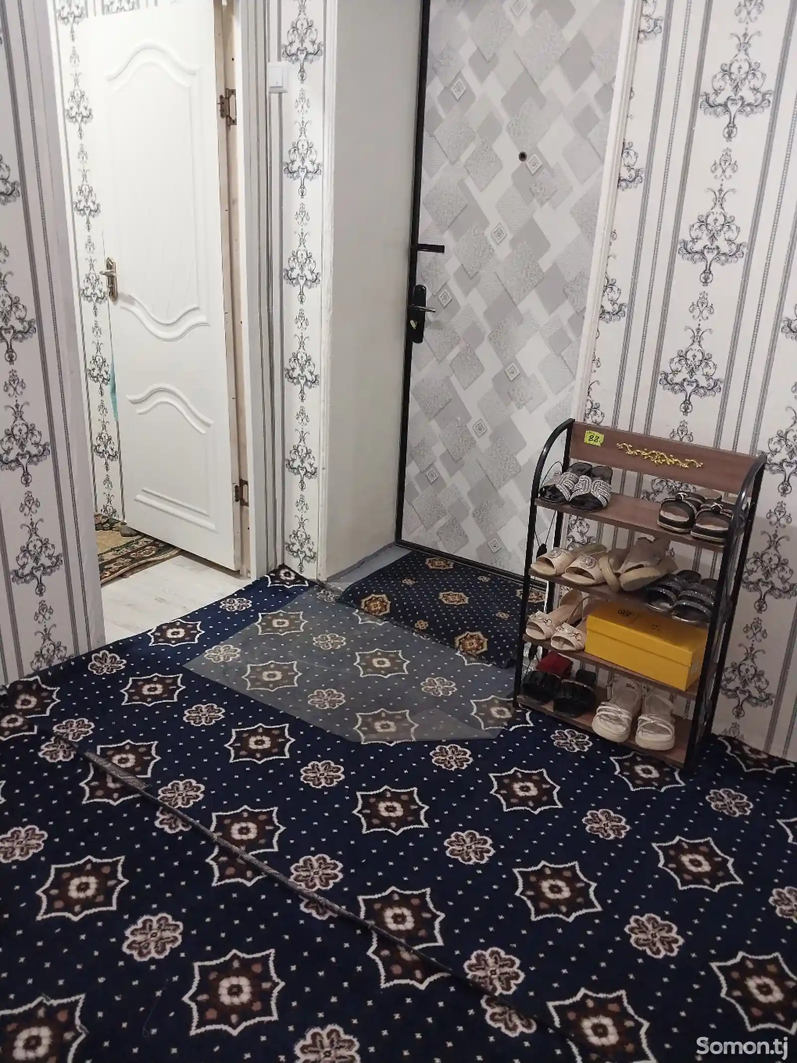 2-комн. квартира, 1 этаж, 38 м², Зем зем-1