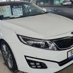 Kia K series, 2014