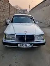 Mercedes-Benz W124, 1992-6