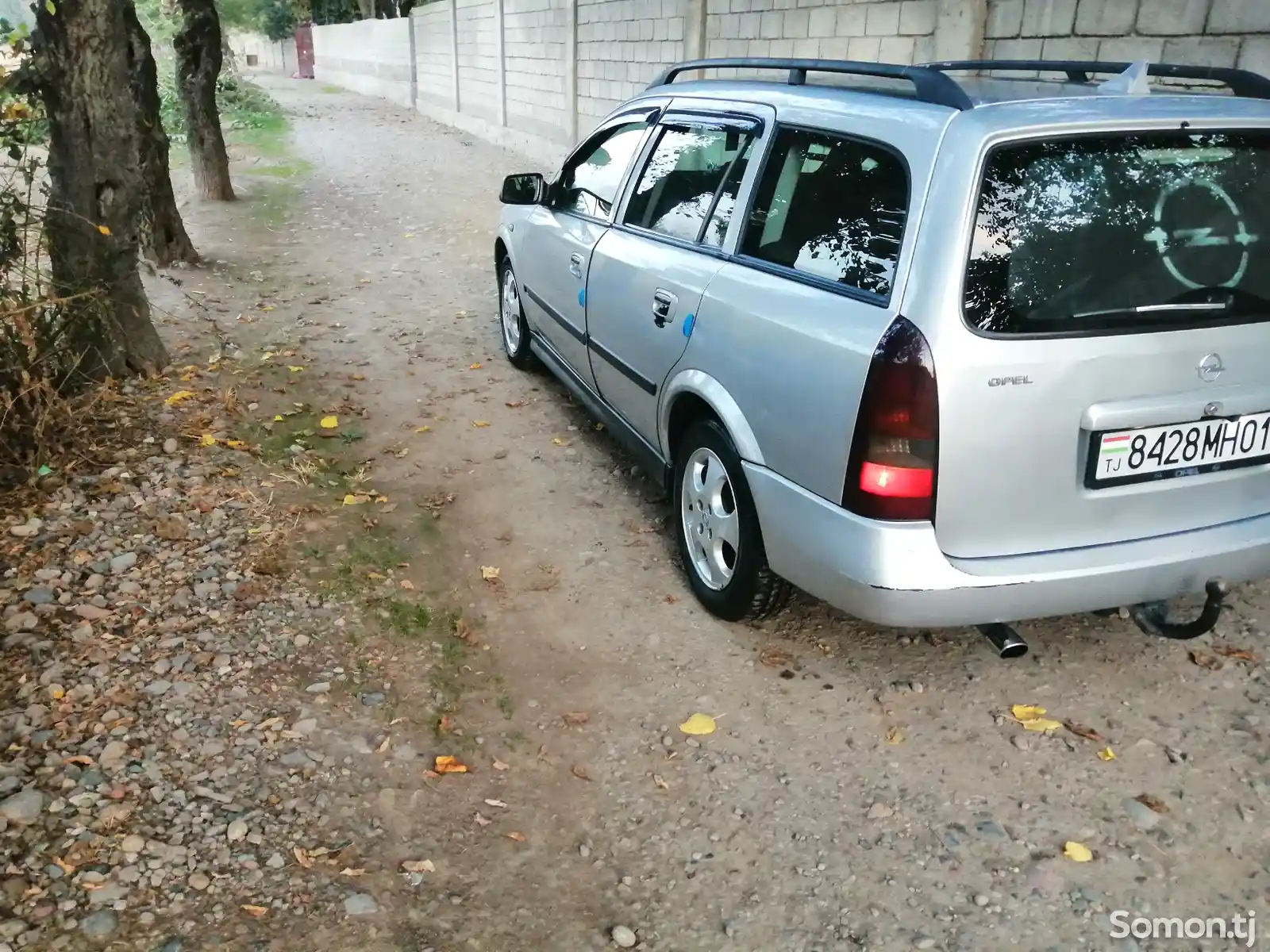 Opel Astra G, 2003-1