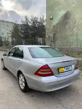 Mercedes-Benz C class, 2001-5