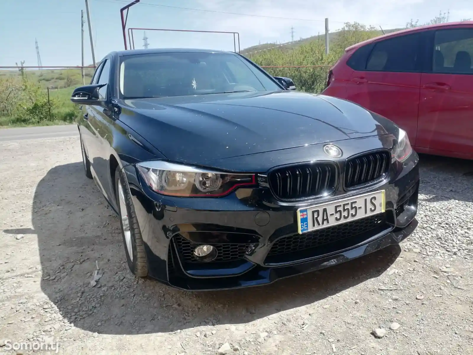 BMW 3 series, 2015-6
