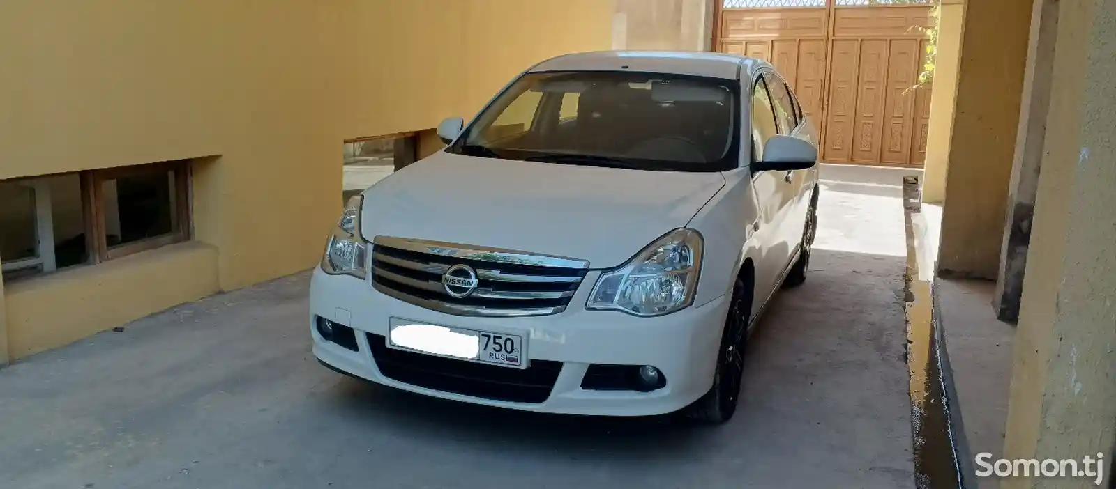 Nissan Almera, 2015-3