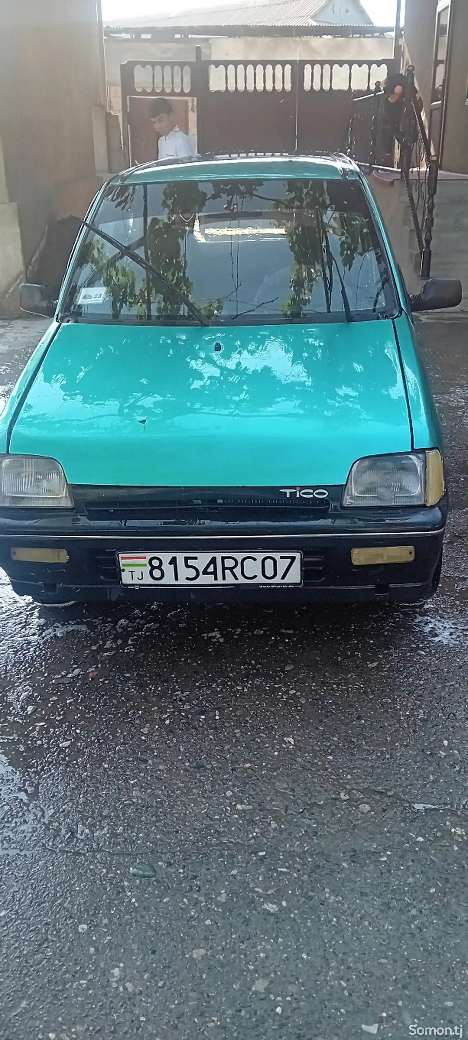 Daewoo Tico, 1998-1