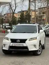 Lexus RX series, 2015-4