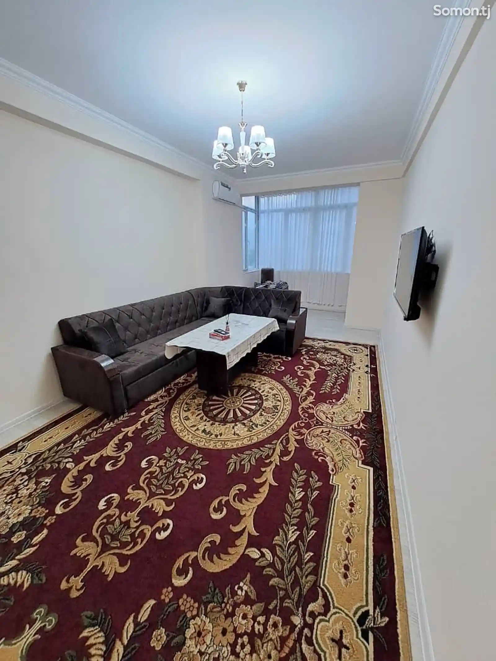 2-комн. квартира, 7 этаж, 70м², Ватан-1