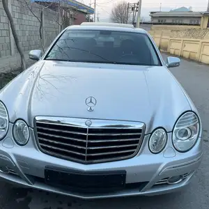 Mercedes-Benz E class, 2006