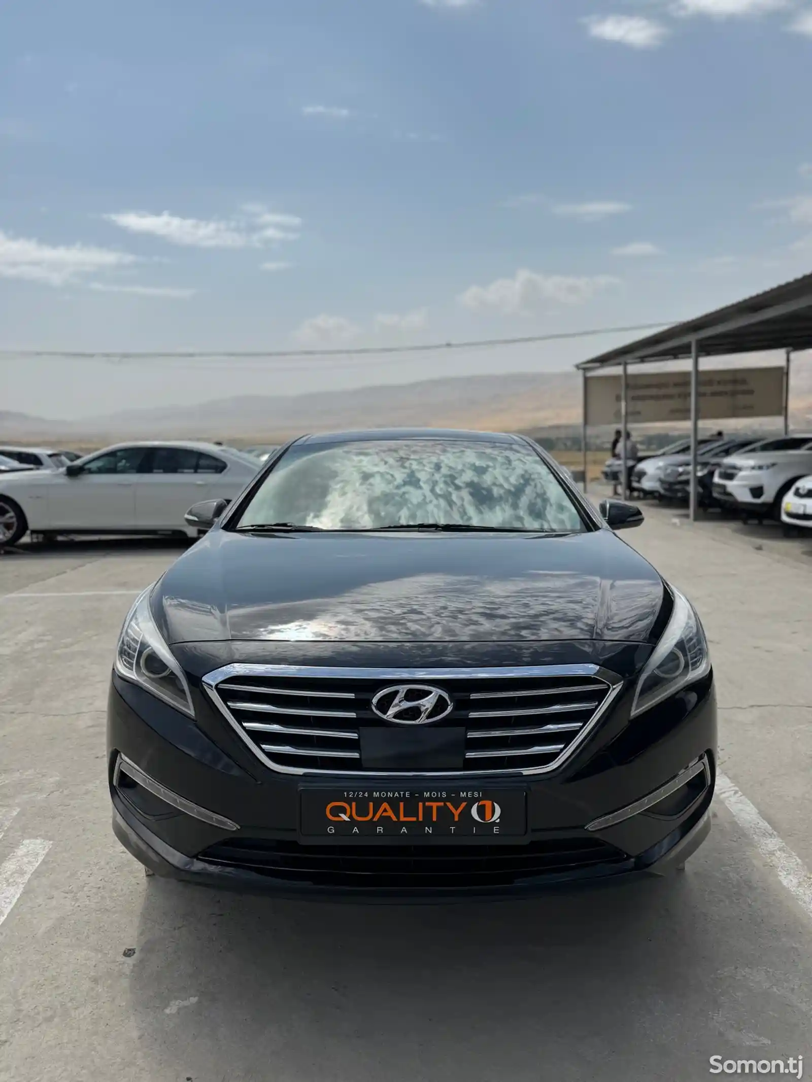 Hyundai Sonata, 2015-1