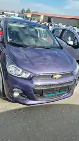 Chevrolet Spark, 2016-12