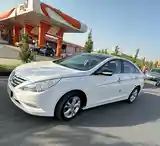 Hyundai Sonata, 2011-4