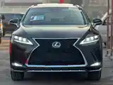 Lexus RX series, 2018-5