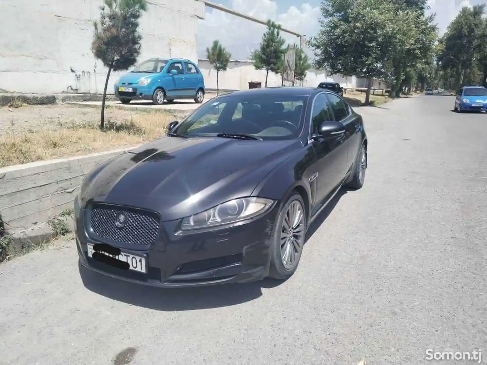 Jaguar, 2013-1