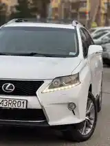 Lexus RX series, 2015-6