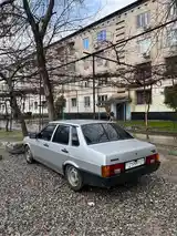 ВАЗ 21099, 2003-6