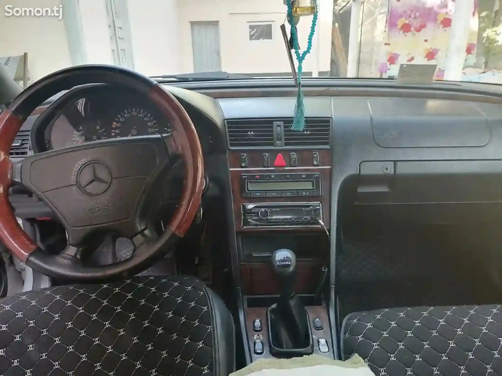 Mercedes-Benz C class, 1995-2