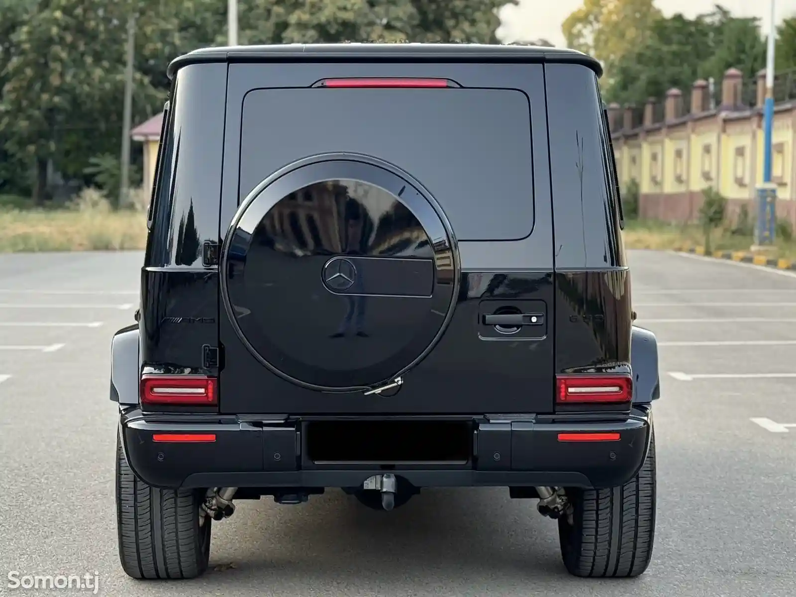 Mercedes-Benz G class, 2024-3