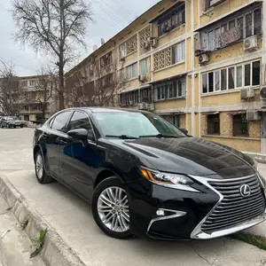 Lexus ES series, 2015