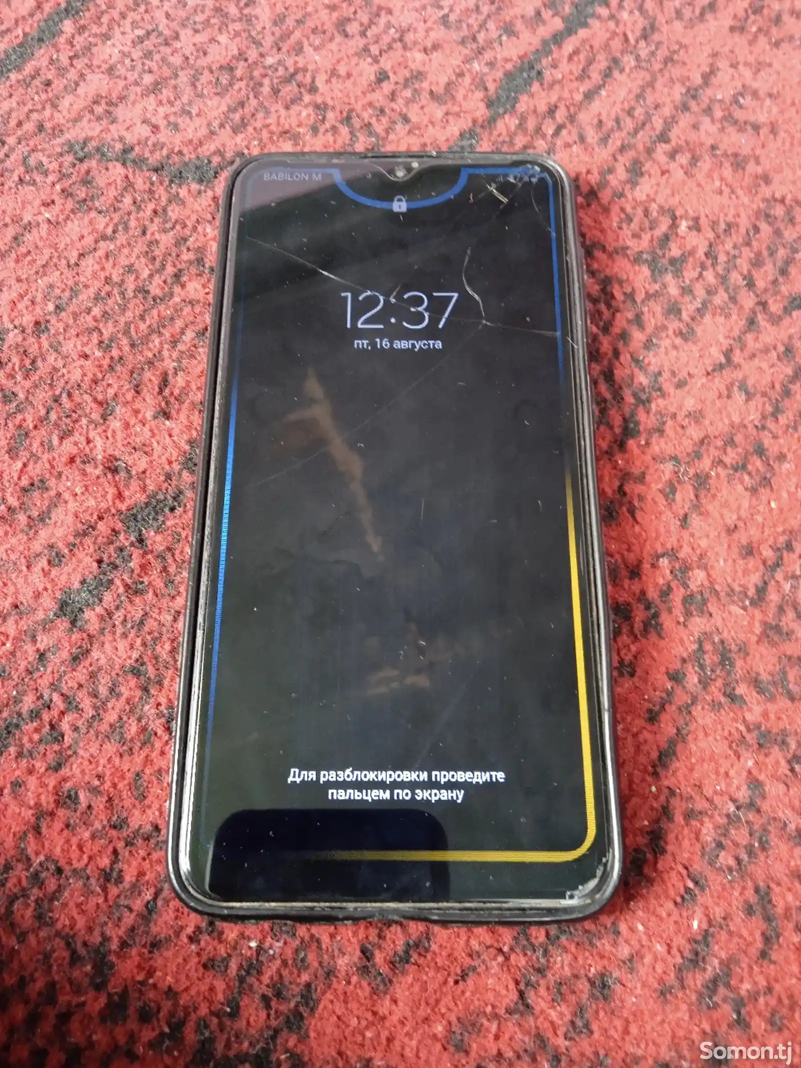 Samsung Galaxy A10-1