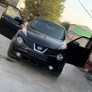 Nissan Juke, 2014