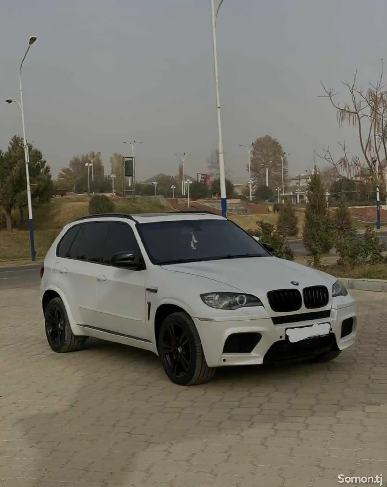 BMW X5 M, 2012-5