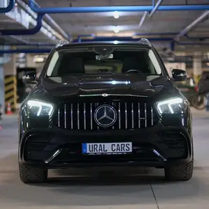 Mercedes-Benz GLE class, 2020