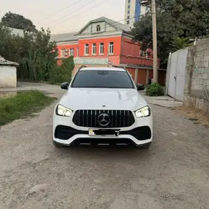 Mercedes-Benz GLE class, 2020