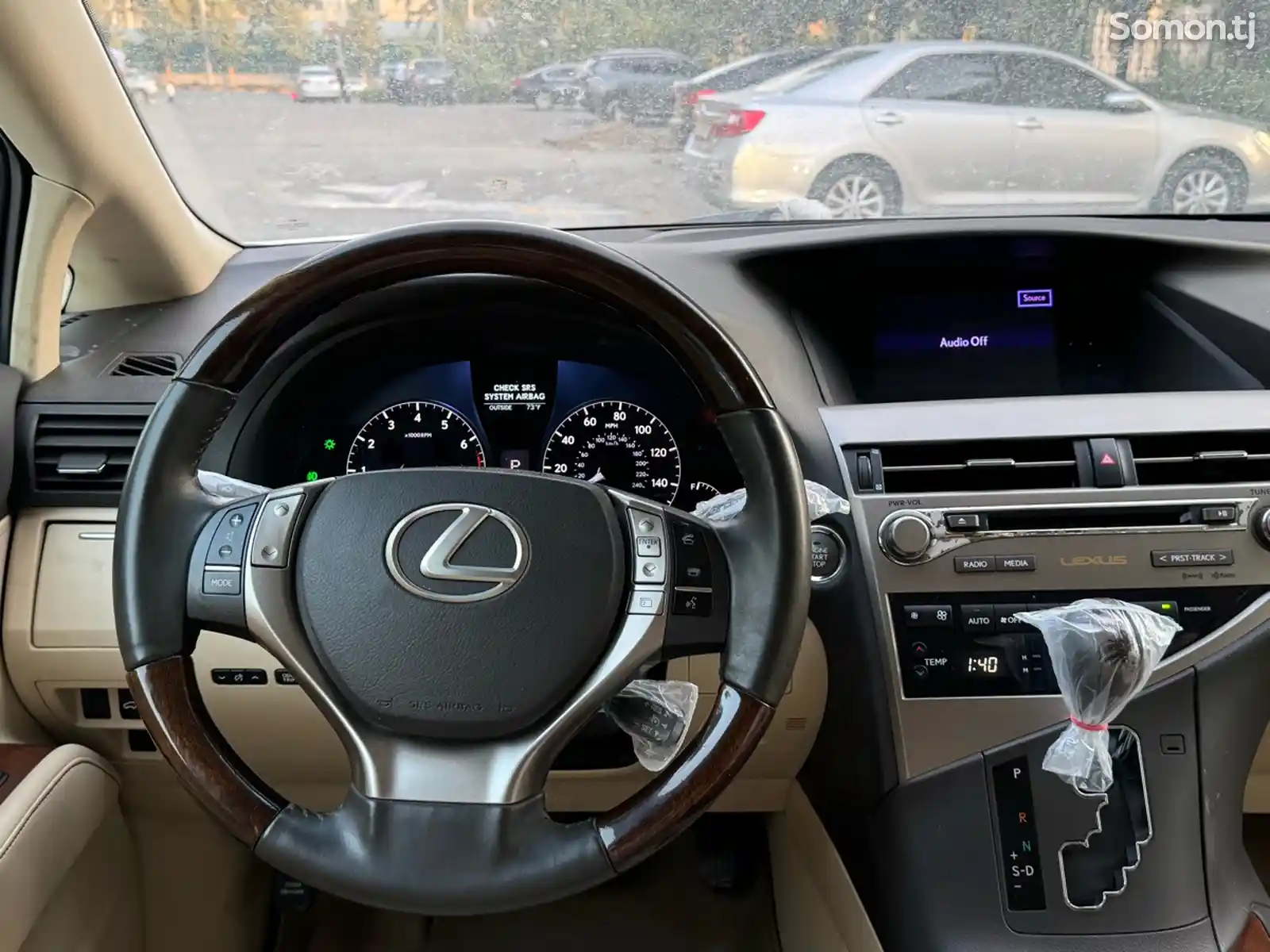 Lexus RX series, 2014-9