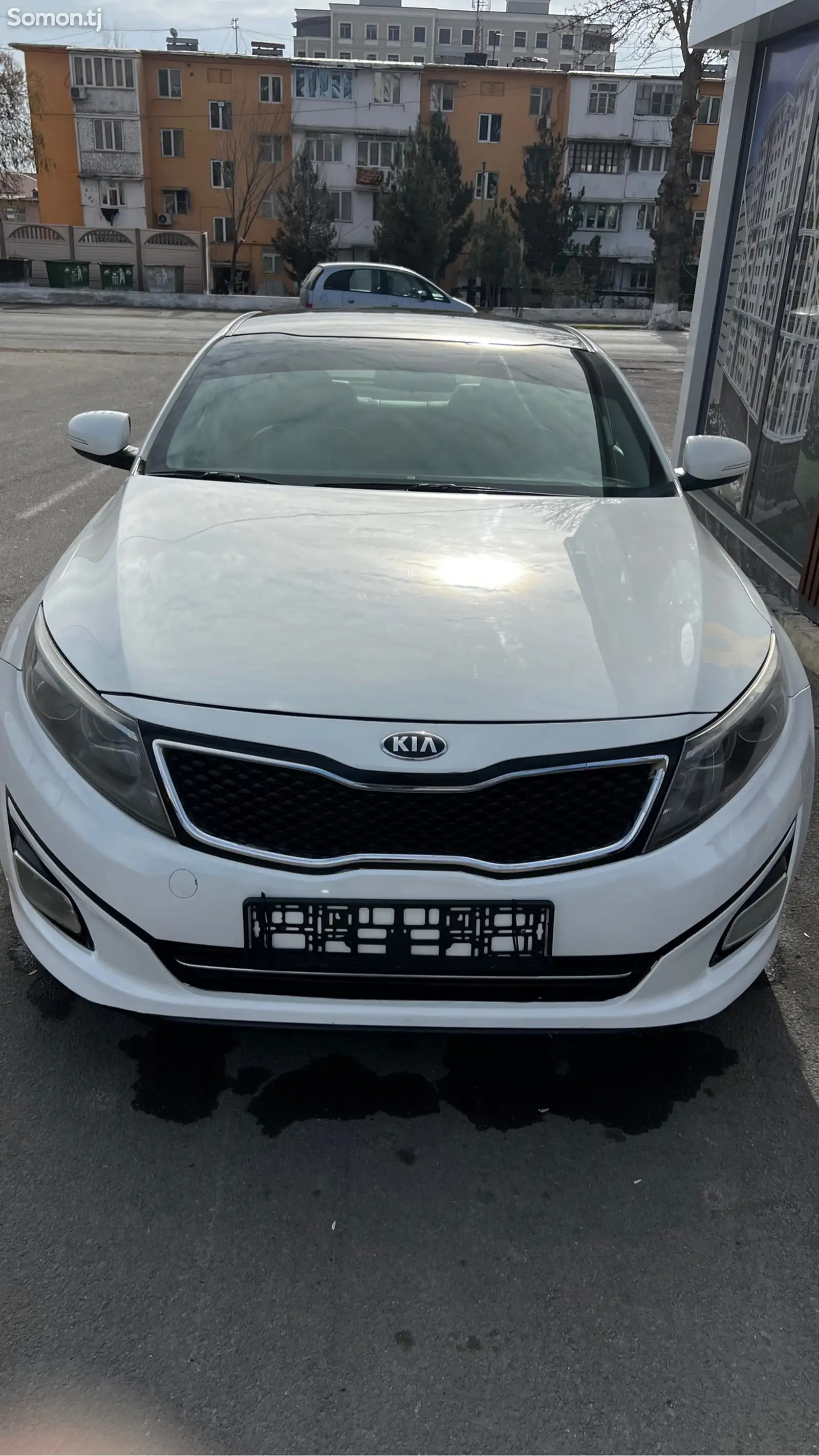 Kia K5, 2011-1