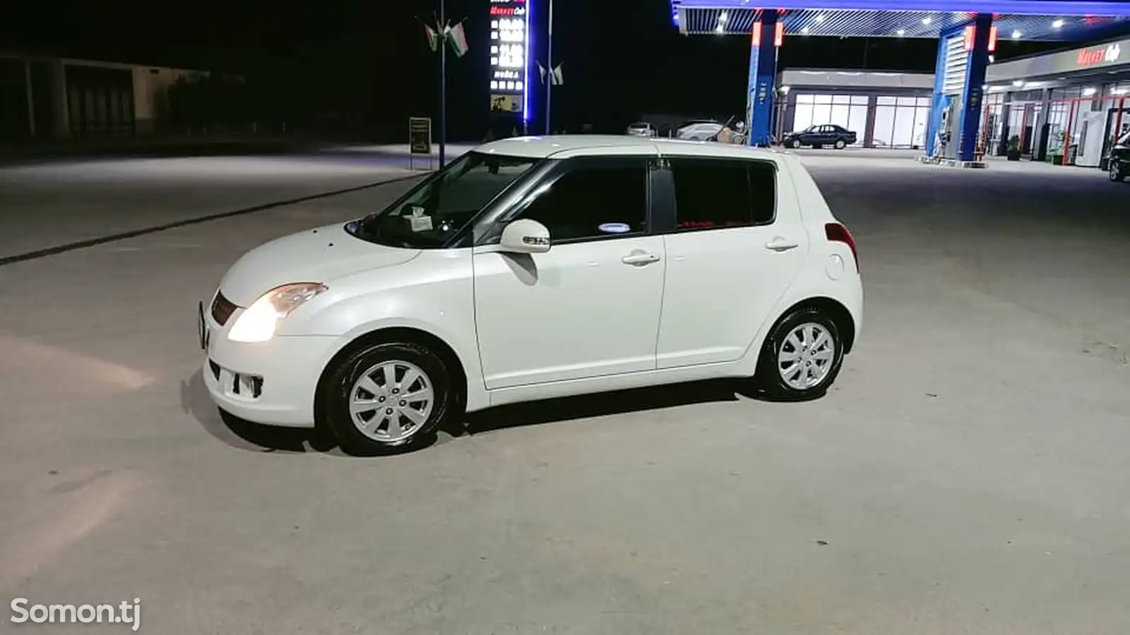 Suzuki Swift, 2009-1