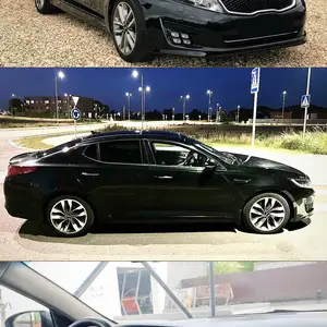 Kia Optima, 2014