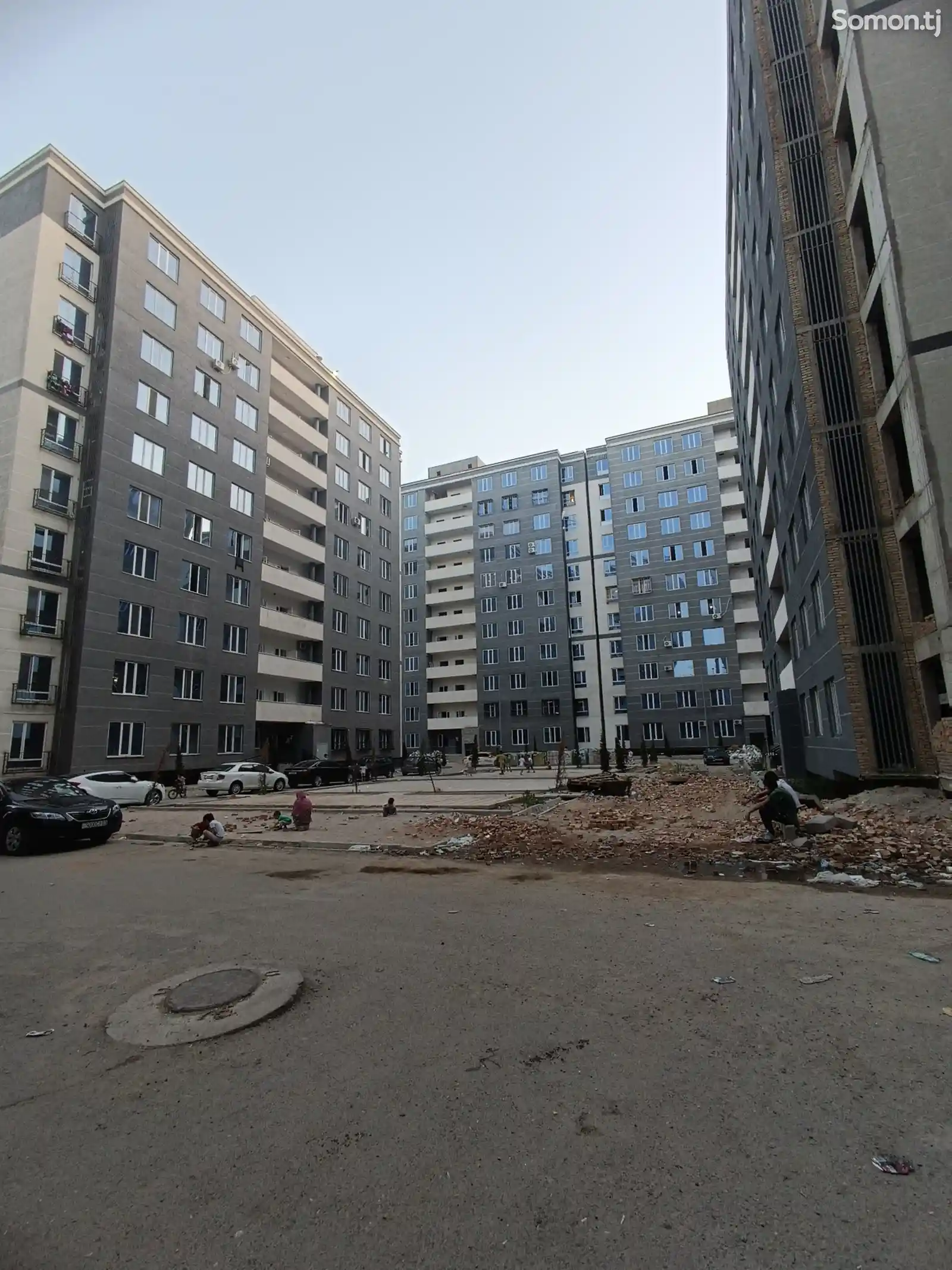 3-комн. квартира, 7 этаж, 114 м², Фирдавси-4