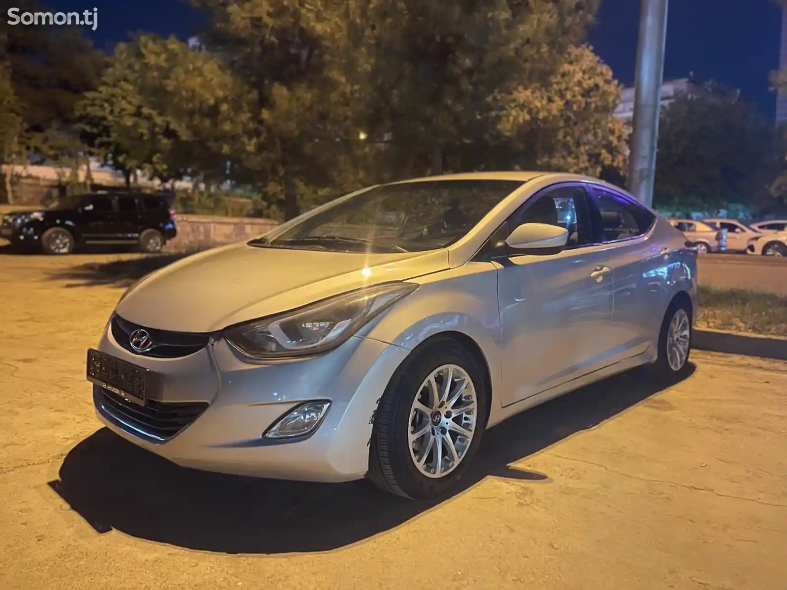 Hyundai Elantra, 2014-1