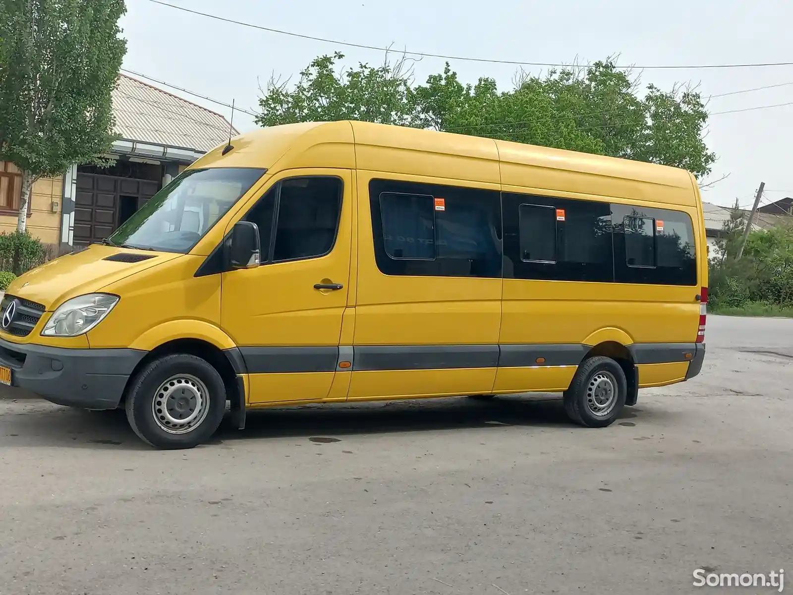 Mercedes Benz Sprinter, 2008-2