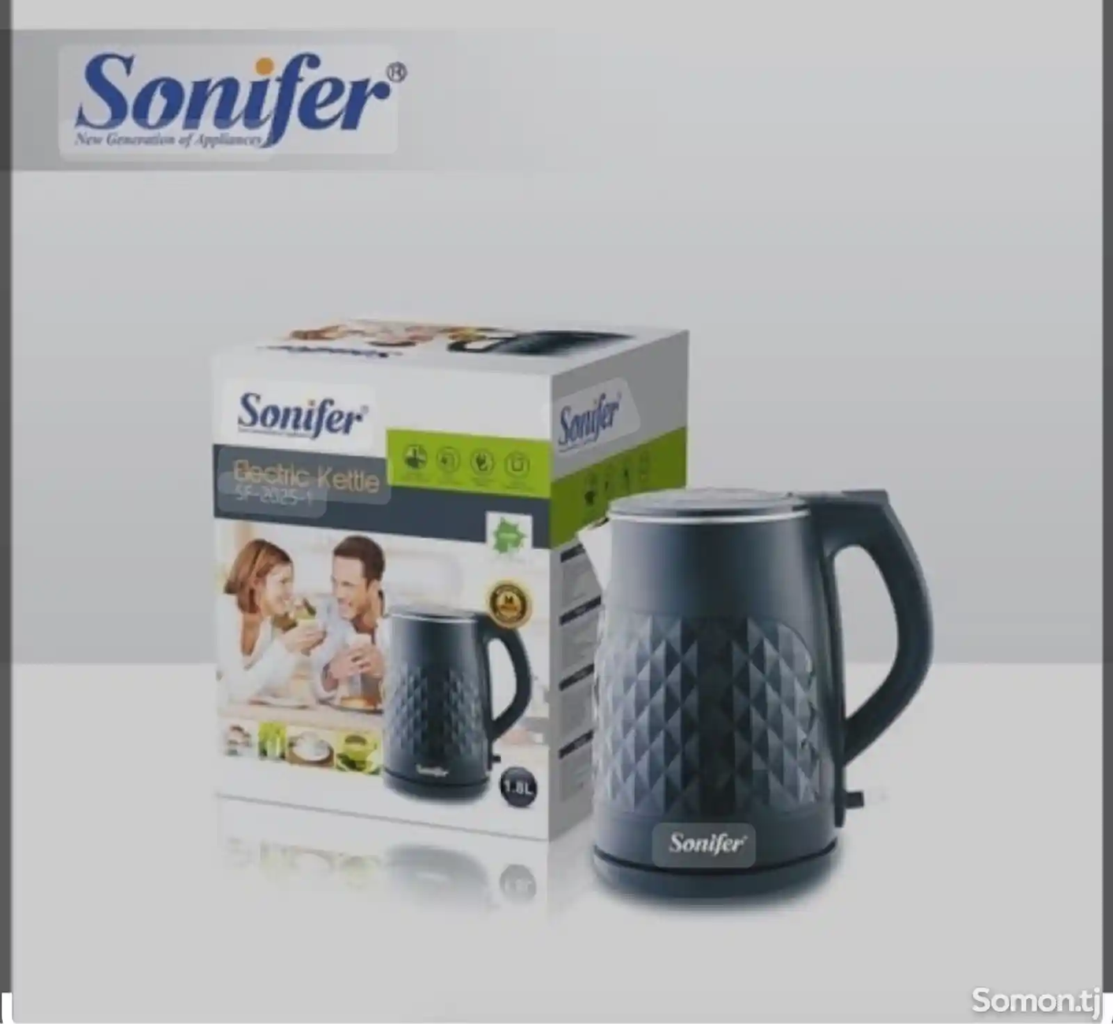 Электрический чайник Sonifer