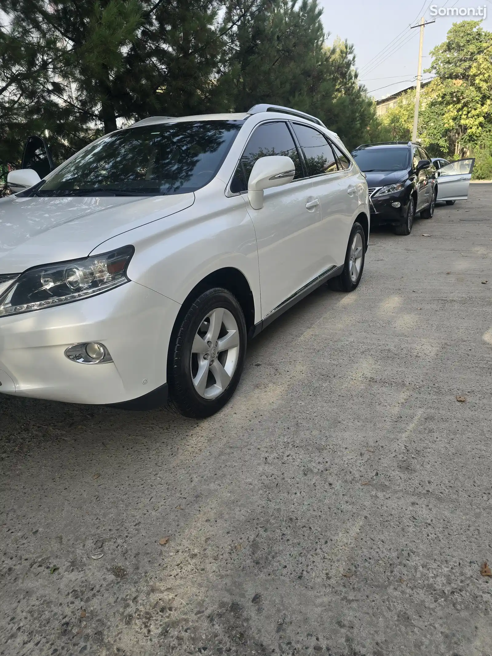 Lexus RX series, 2014-1