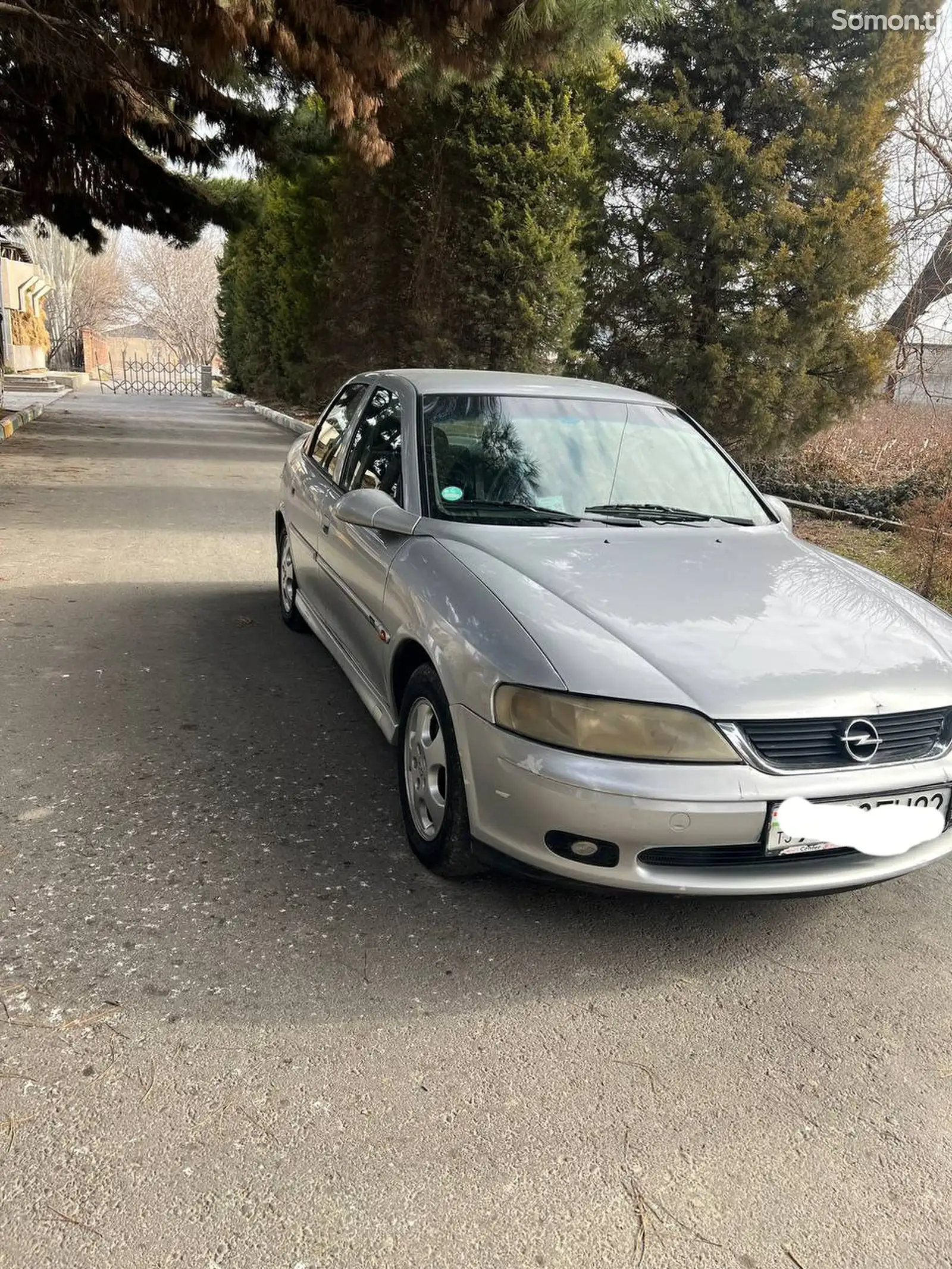 Opel Vectra B, 2000-1