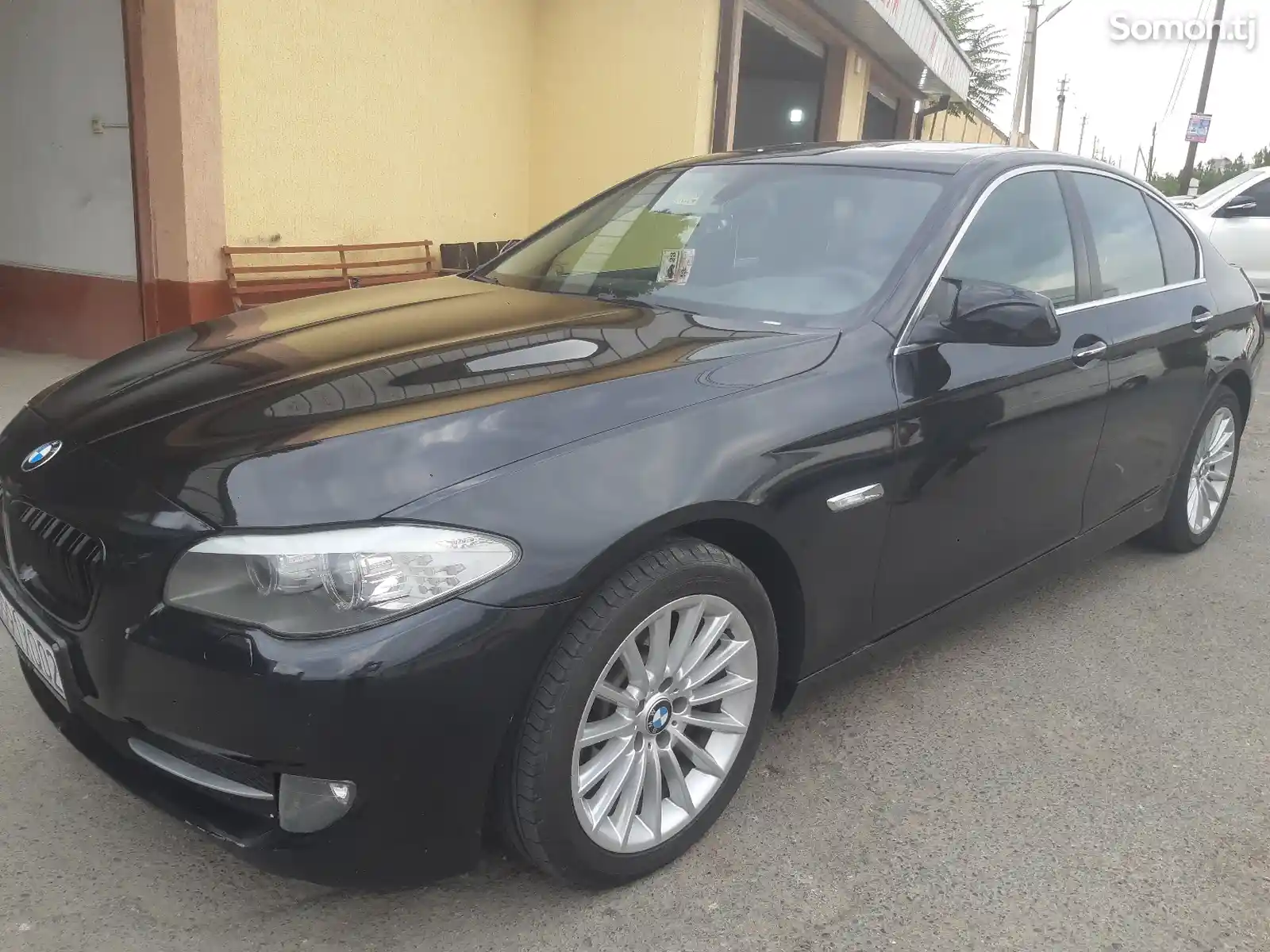 BMW 5 series, 2013-6