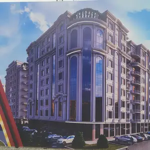 1-комн. квартира, 4 этаж, 47 м², 14-15мкр