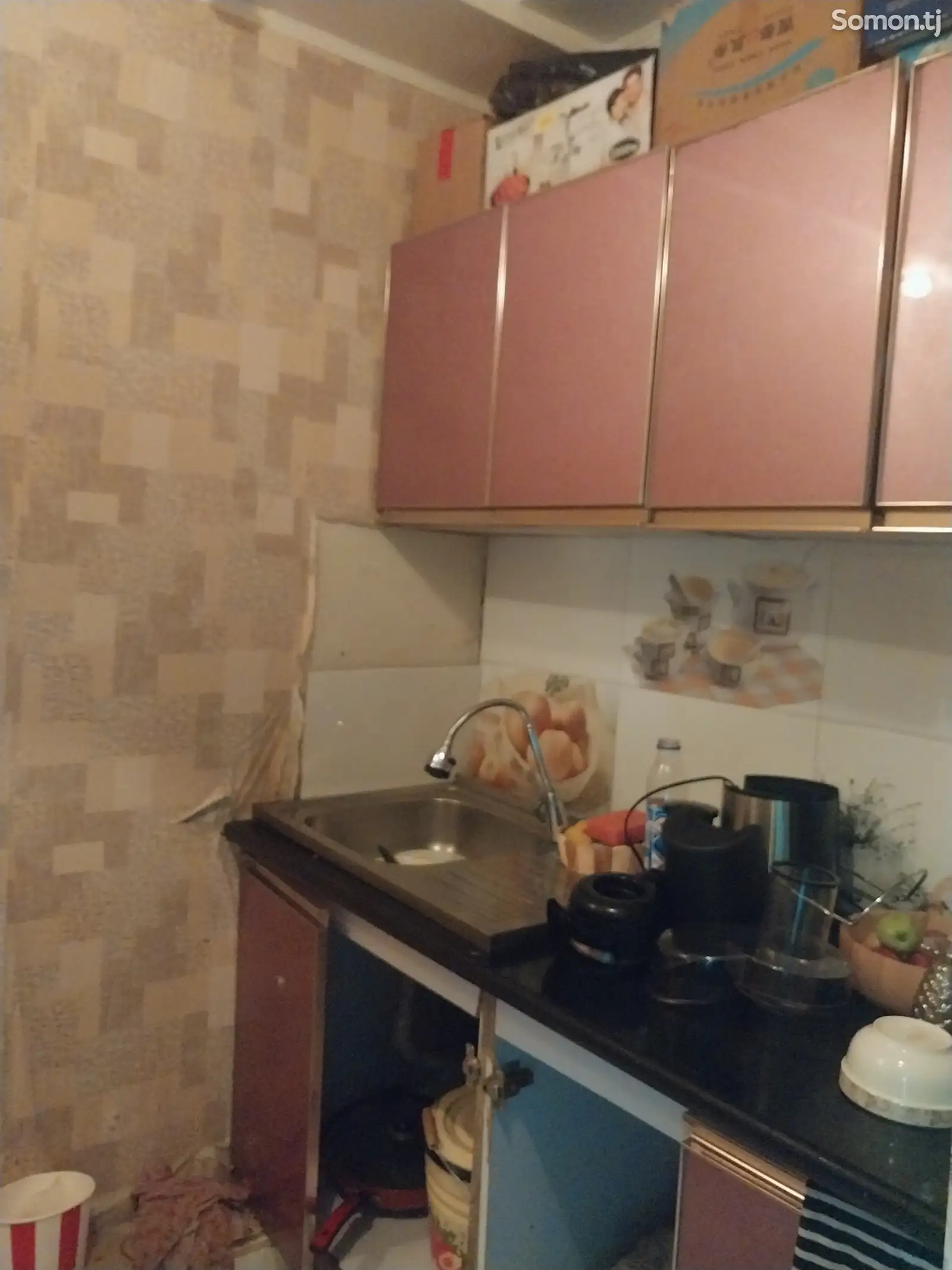 3-комн. квартира, 4 этаж, 60 м², Сино кучаи Серков-7